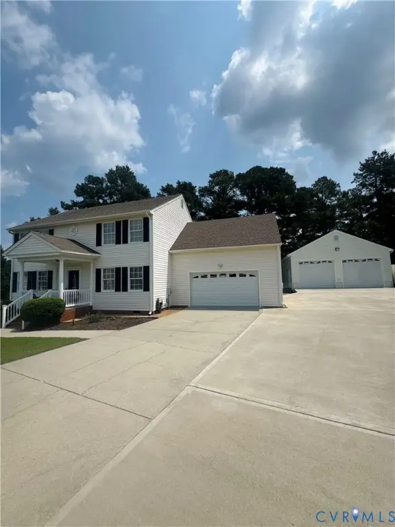 4017 Birchett Place, Prince George, VA 23875