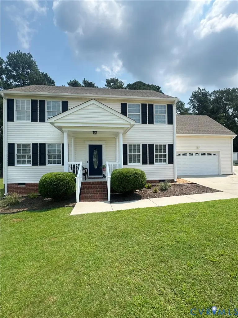 4017 Birchett Place, Prince George, VA 23875 - #3