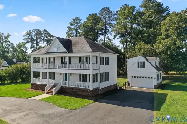 480 Rockingham Road, Dunnsville, VA 22454