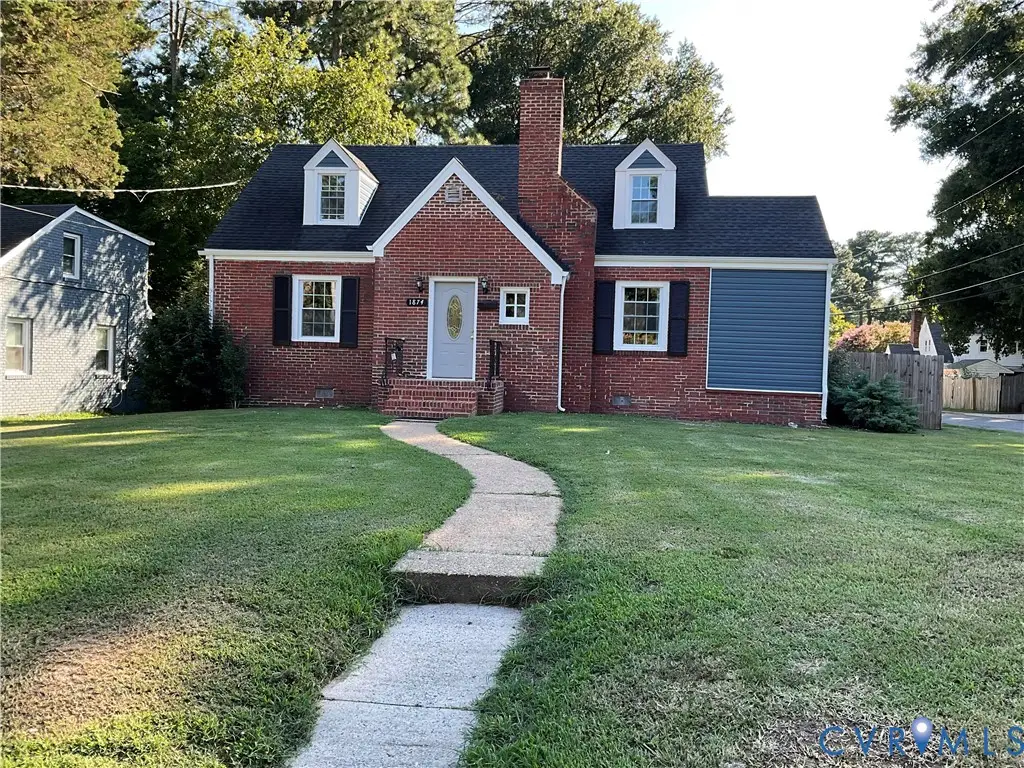 1874 Sherwood Road, Petersburg, VA 23805 - #1