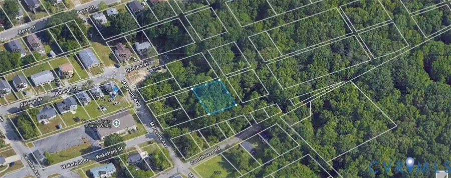2202 Raleigh Street, Hopewell, VA 23860 - #2