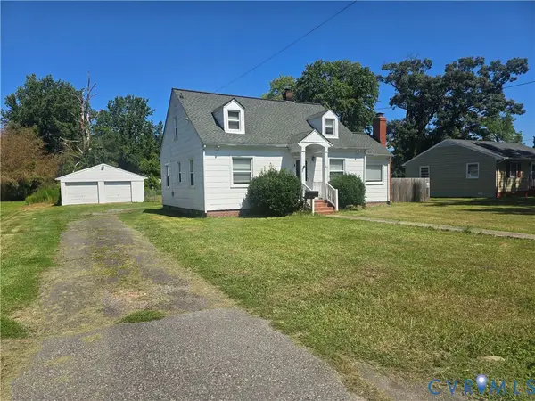 110 S Elm Avenue, Highland Springs, VA 23075