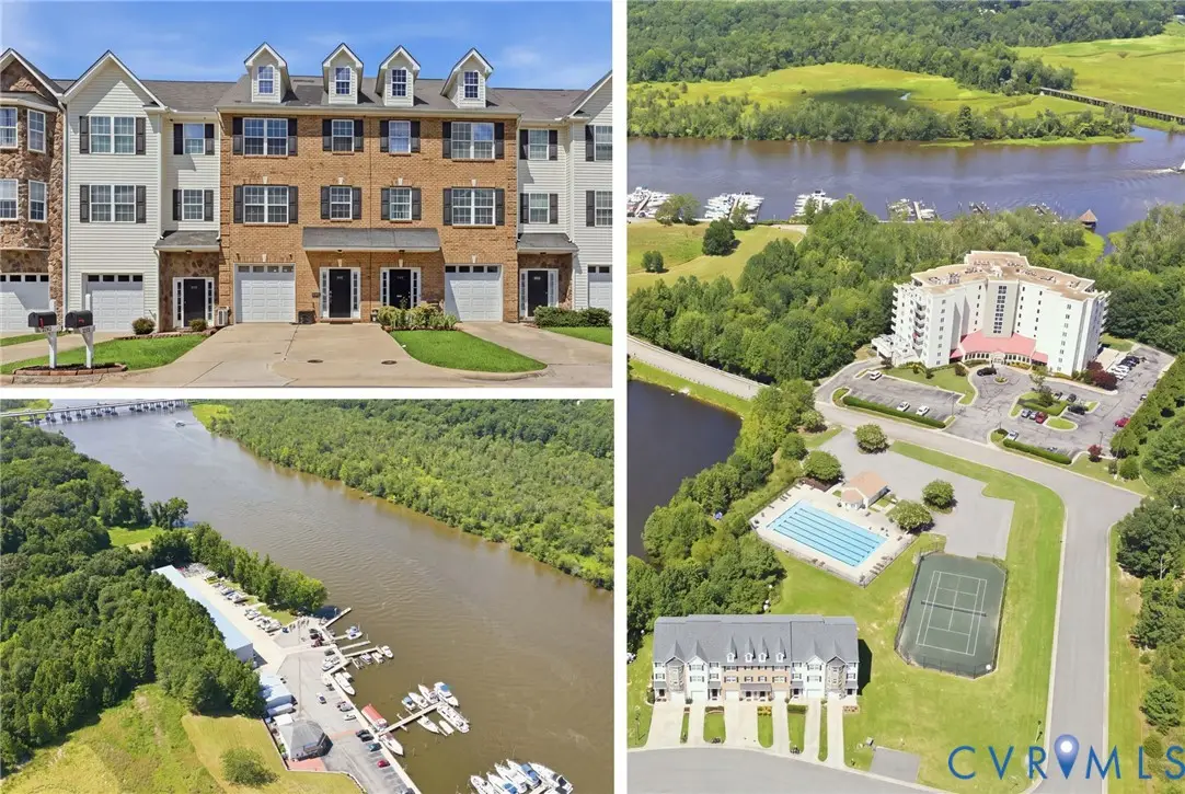 3907 Schooner Lane, Hopewell, VA 23860 - #1
