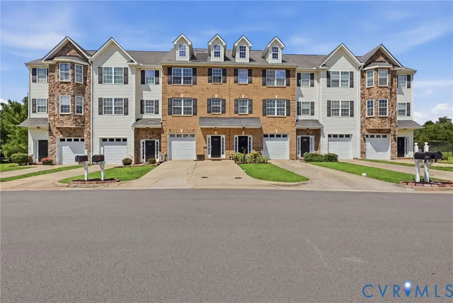 3907 Schooner Lane, Hopewell, VA 23860 - #2