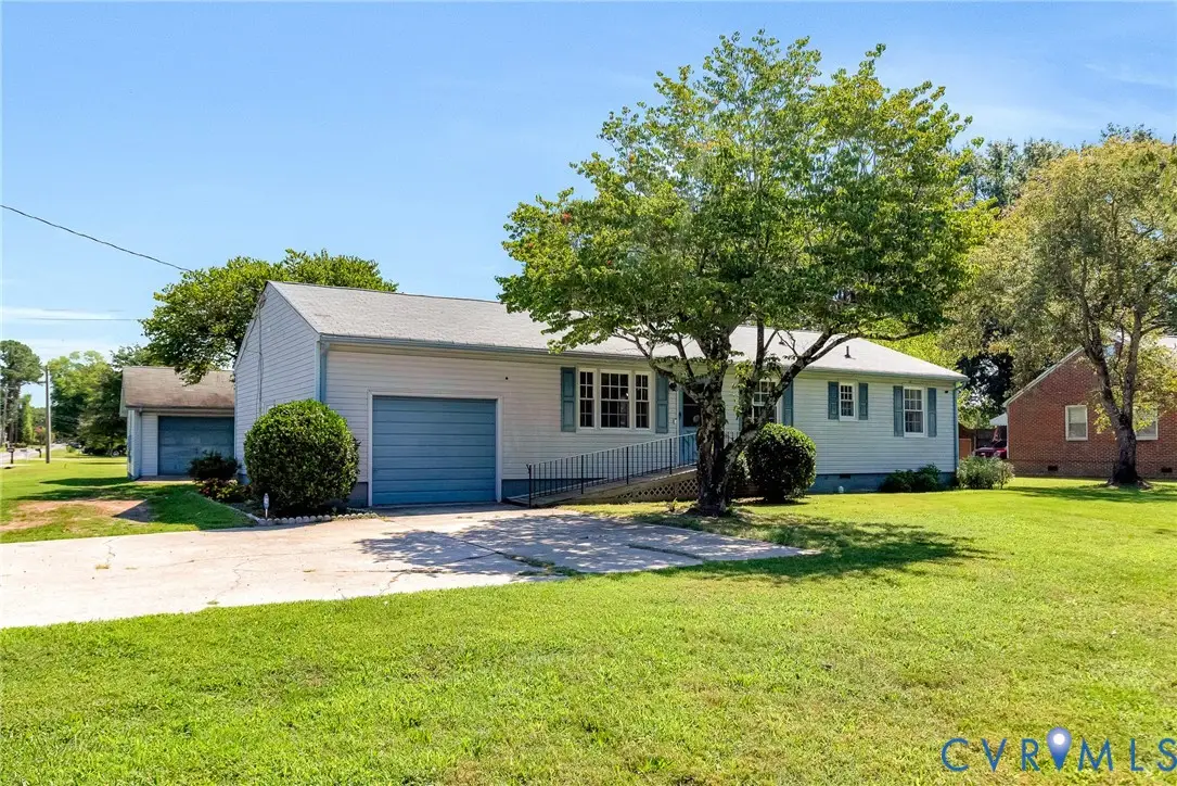 4122 Hickory Road, Petersburg, VA 23803 - #1