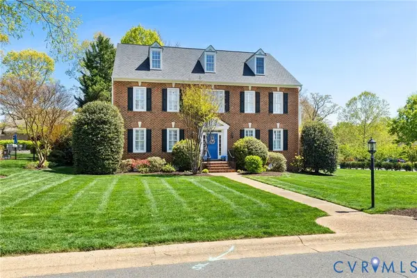 801 Colony Bluff Place, Henrico, VA 23238