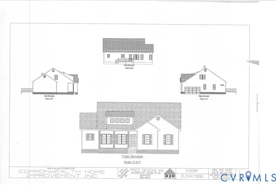 19106 Carson Road, Dinwiddie, VA 23841 - #3