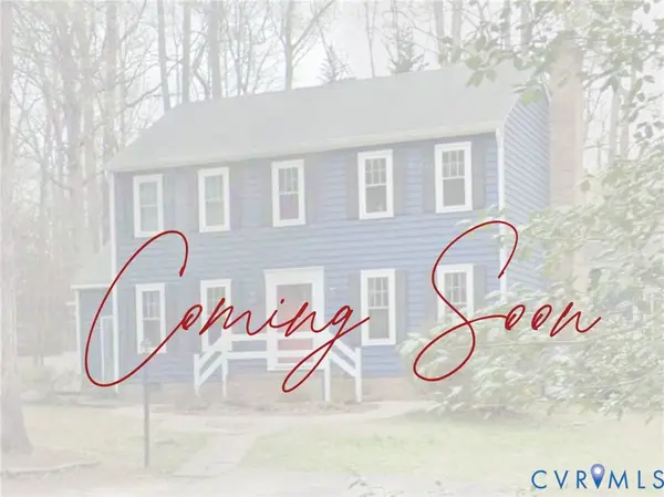 13905 Sterlings Bridge Road, Midlothian, VA 23112