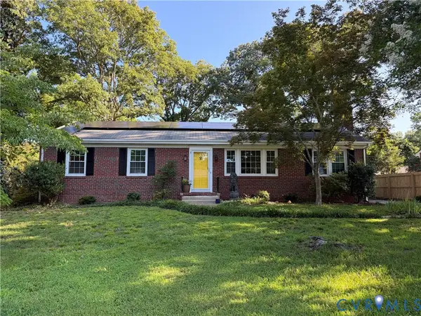 8810 Avalon Drive, Henrico, VA 23229