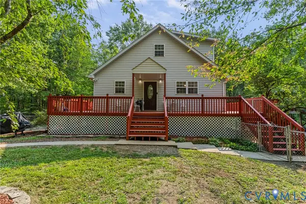 3826 Midland Road, Wingina, VA 24599