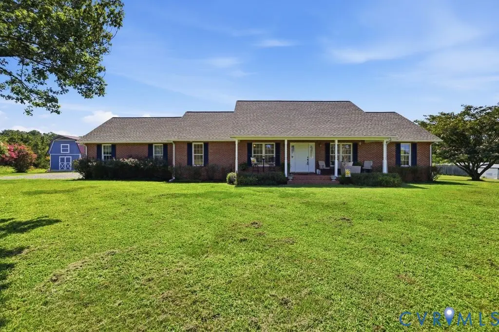531 Blue Bird Lane, Mineral, VA 23117 - #1