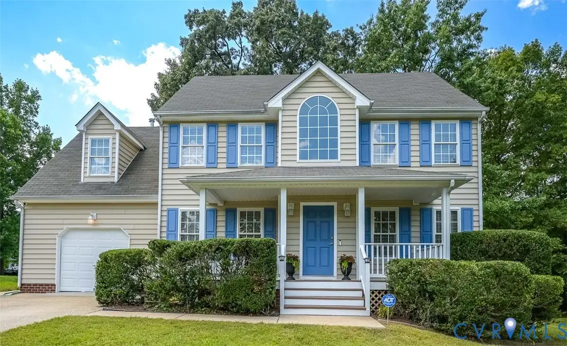 9736 Cedar Grove Way, Henrico, VA 23228 - #1