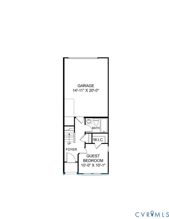 853 Springs Edge Avenue, Glen Allen, VA 23059 - #2