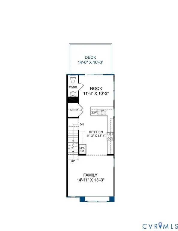 853 Springs Edge Avenue, Glen Allen, VA 23059 - #3