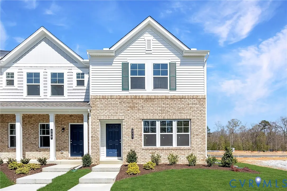 244 Greenpark Road, Sandston, VA 23150 - #1