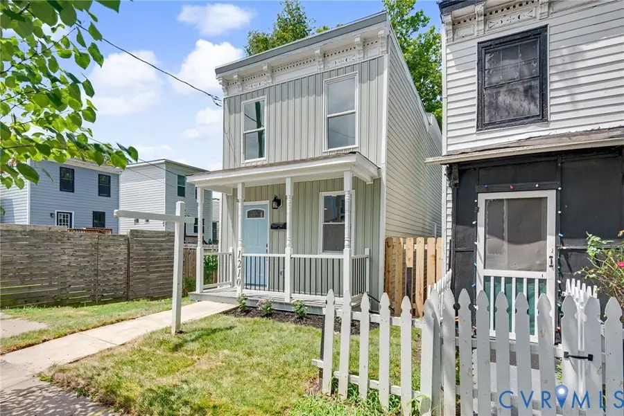 1210 N 24th Street, Richmond, VA 23223 - #2