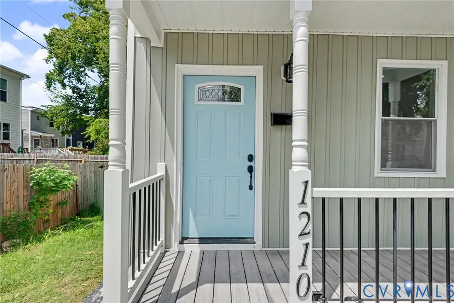 1210 N 24th Street, Richmond, VA 23223 - #3