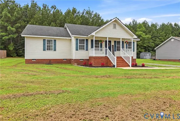 4011 Moss Point Drive, Dinwiddie, VA 23803