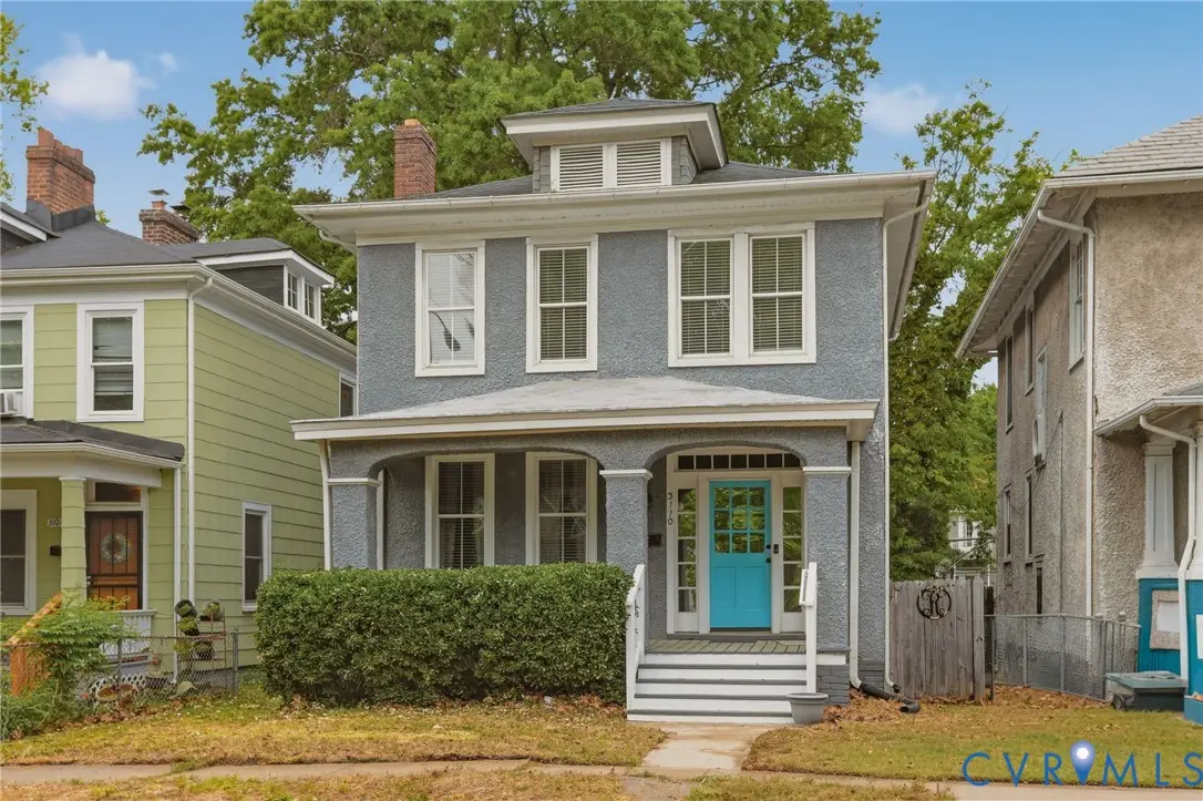 3110 3rd Avenue, Richmond, VA 23222 - #1
