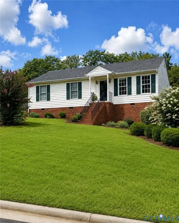 6134 Thyme Drive, Mechanicsville, VA 23111