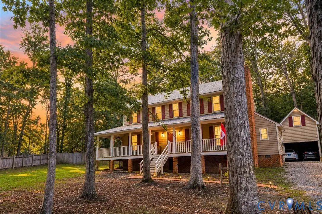 9007 Chatham Grove Lane, Dale, VA 23236 - #1