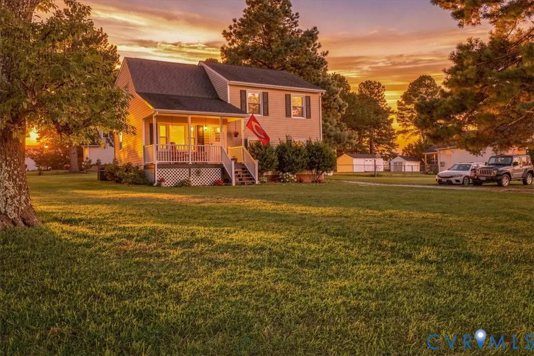 24811 Brickwood Meadow Lane, Petersburg, VA 23803 - #1