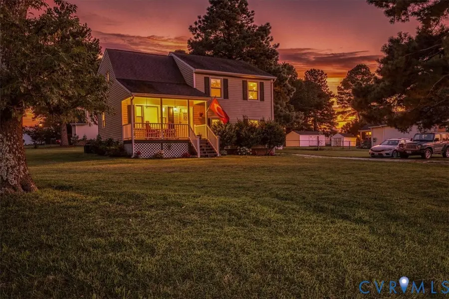 24811 Brickwood Meadow Lane, Petersburg, VA 23803 - #2
