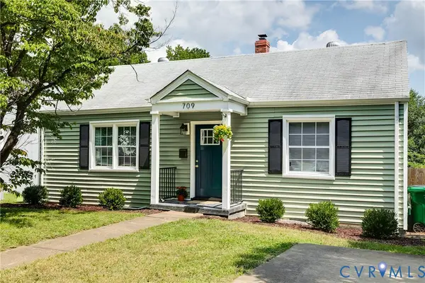 709 W 49th Street, Richmond, VA 23225