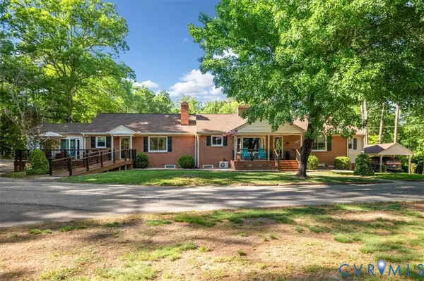 18522 Goode Lane, Dinwiddie, VA 23841
