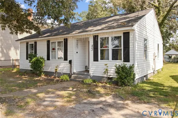 403 Boggart Street, Franklin, VA 23851
