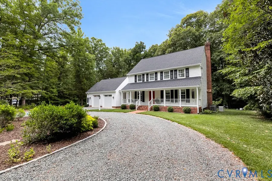 2367 Old Church Road, Mechanicsville, VA 23111 - #2