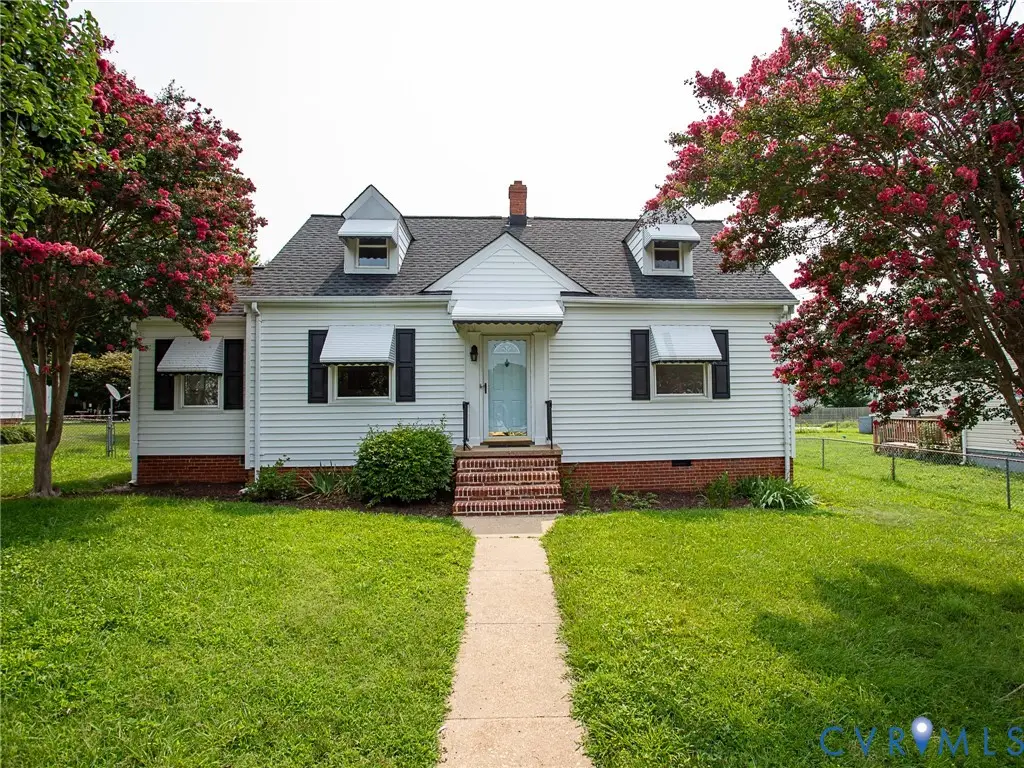 4207 Chickahominy Avenue, East Highland Park, VA 23222 - #1