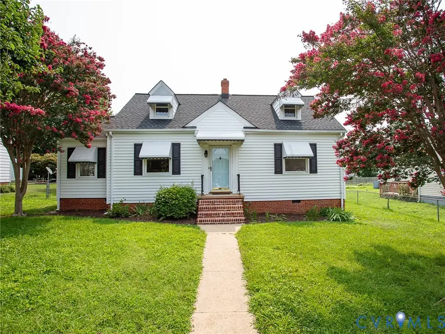 4207 Chickahominy Avenue, East Highland Park, VA 23222 - #2