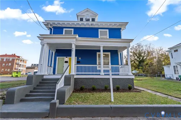 22 Corling Street, Petersburg, VA 23803