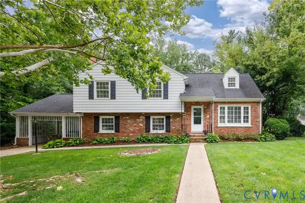 8401 Pamela Drive, Henrico, VA 23229