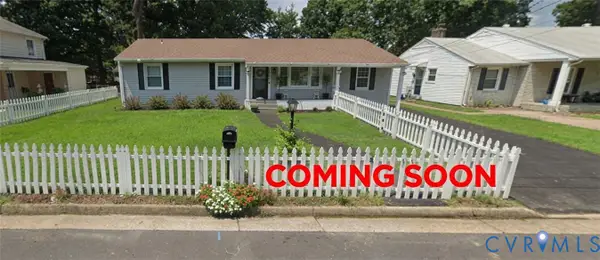 3305 Clay Street, Hopewell, VA 23860