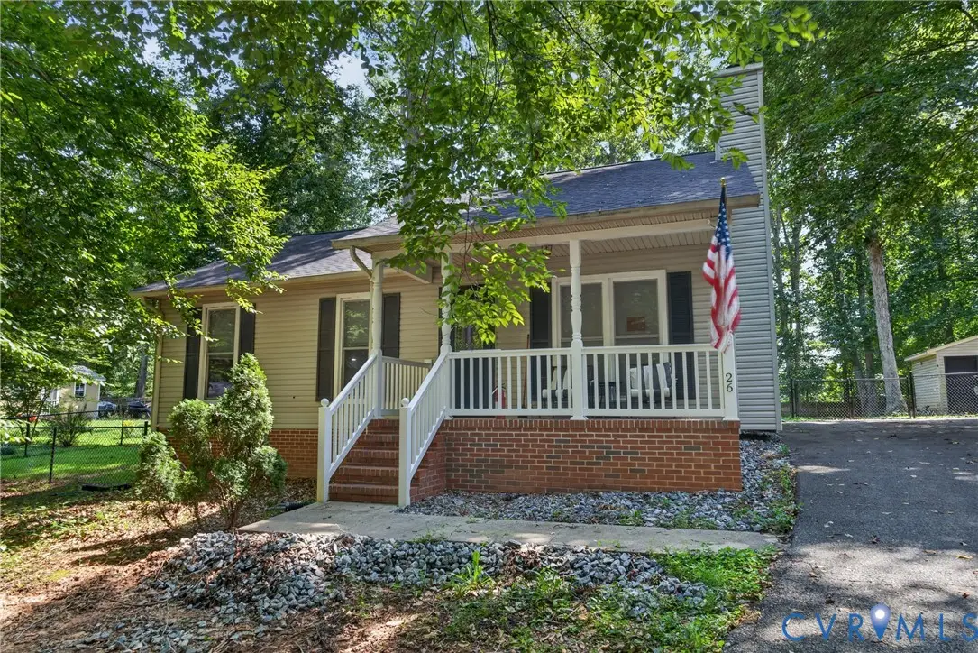 26 Cresthill Court, Ruther Glen, VA 22546 - #1