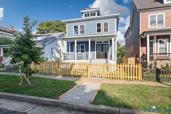 3321 Maryland Avenue, Richmond, VA 23222