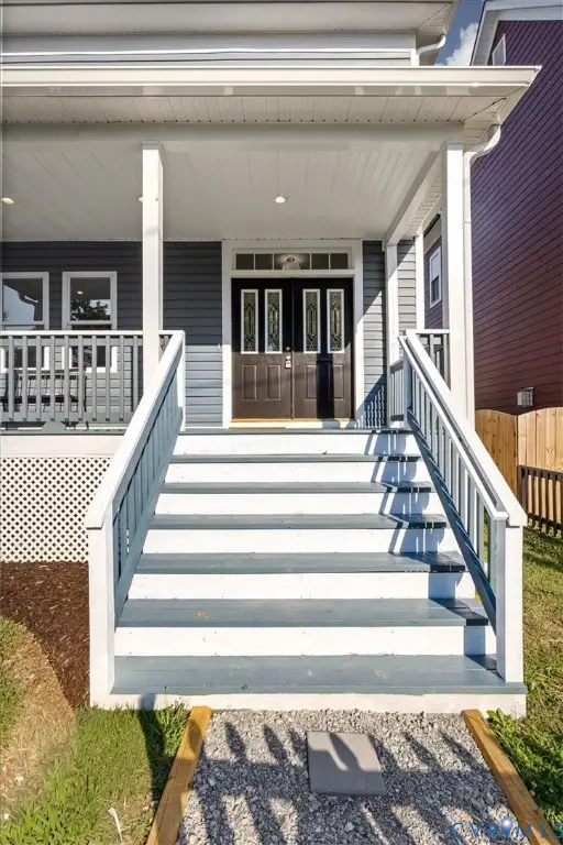 3321 Maryland Avenue, Richmond, VA 23222 - #3