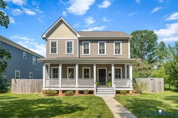 2006 Barton Avenue, Richmond, VA 23222