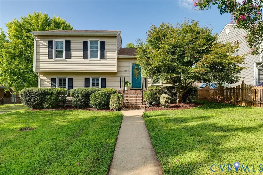 1807 Powhatan Street, Richmond, VA 23220 - #1