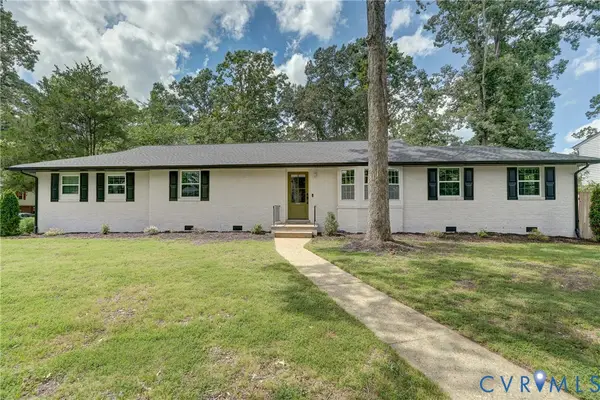 1950 Woodmont Drive, Richmond, VA 23235