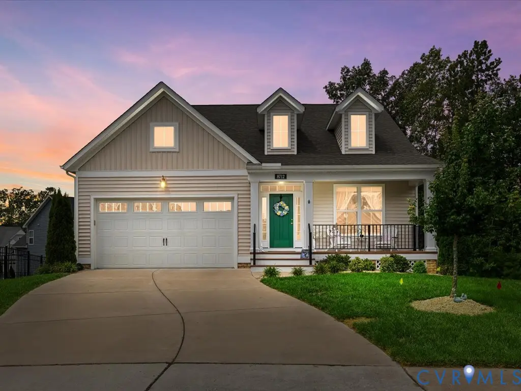 8712 Sanibel Court, Chesterfield, VA 23832 - #1