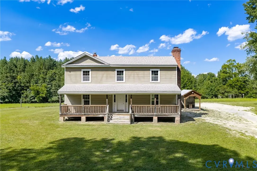 26081 Mason Road, Jarratt, VA 23867 - #1