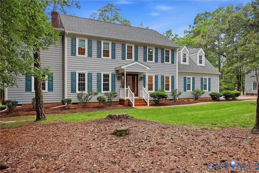 6621 Glebe Point Road, Chesterfield, VA 23838 - #3