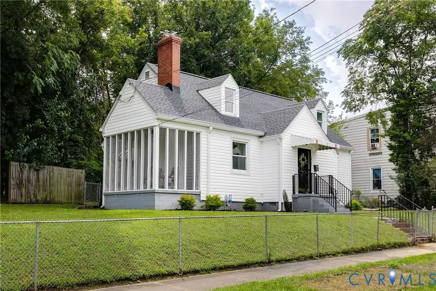 1725 N 20th Street, Richmond, VA 23223 - #2