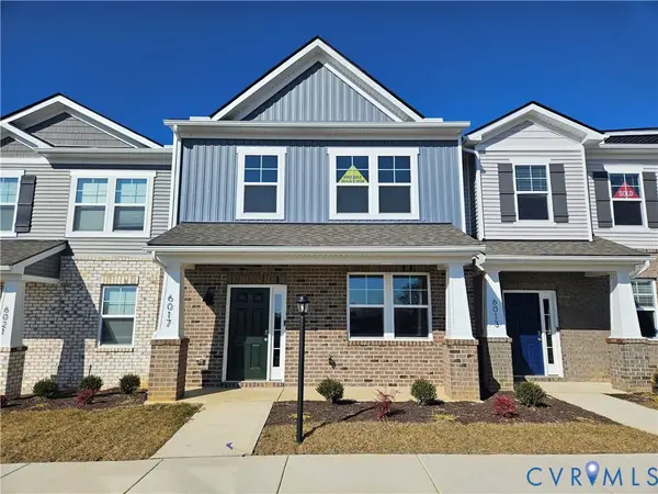 5912 Capstan Lane, Chesterfield, VA 23234