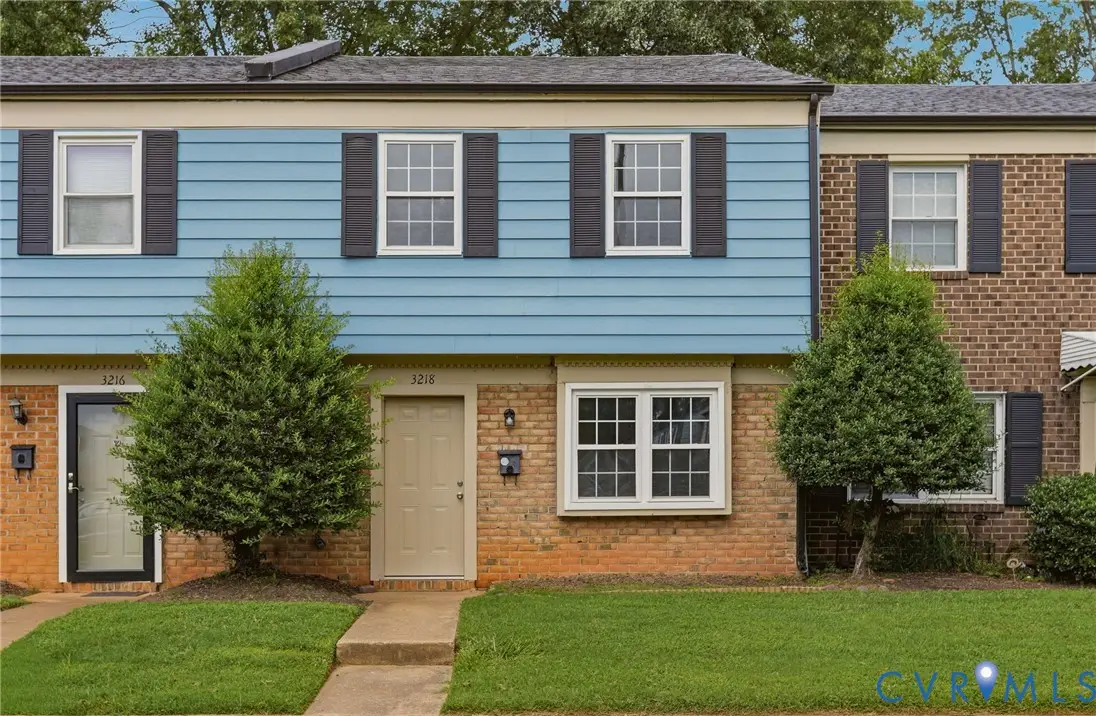 3218 Hunters Mill Court, East Highland Park, VA 23223 - #1