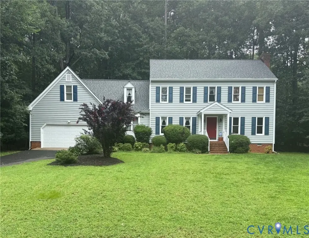 5907 Gates Mill Place, Midlothian, VA 23112 - #1