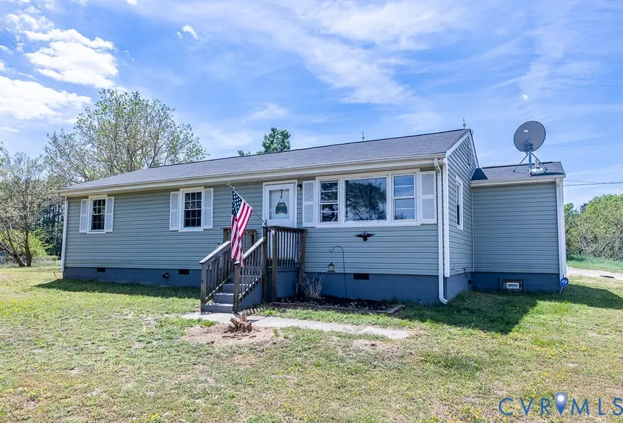 16102 Old Cryors Road, McKenney, VA 23872 - #2